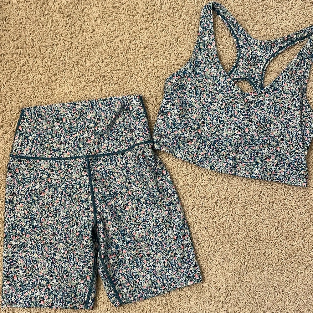 Workout set